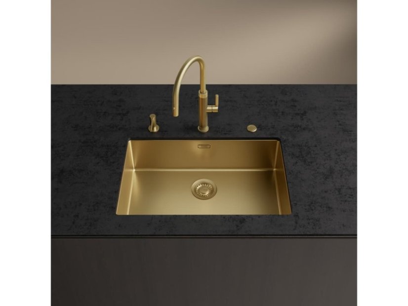 Franke FG 1554.501 Mythos Masterpiece Zlatá