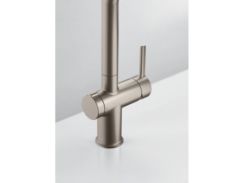 Kuchyňská baterie Franke FN 5350.149 Active Twist Nerez