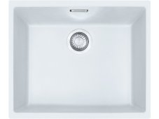 Tectonitový dřez Franke SID 110-50 Bílá