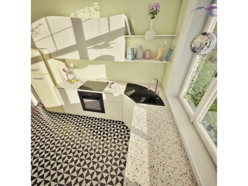 Granitový drez Schock Lotus C-150-A Puro