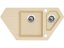Set Sinks BRAVO 850.1 Sahara + baterie Sinks MIX 3 chrom