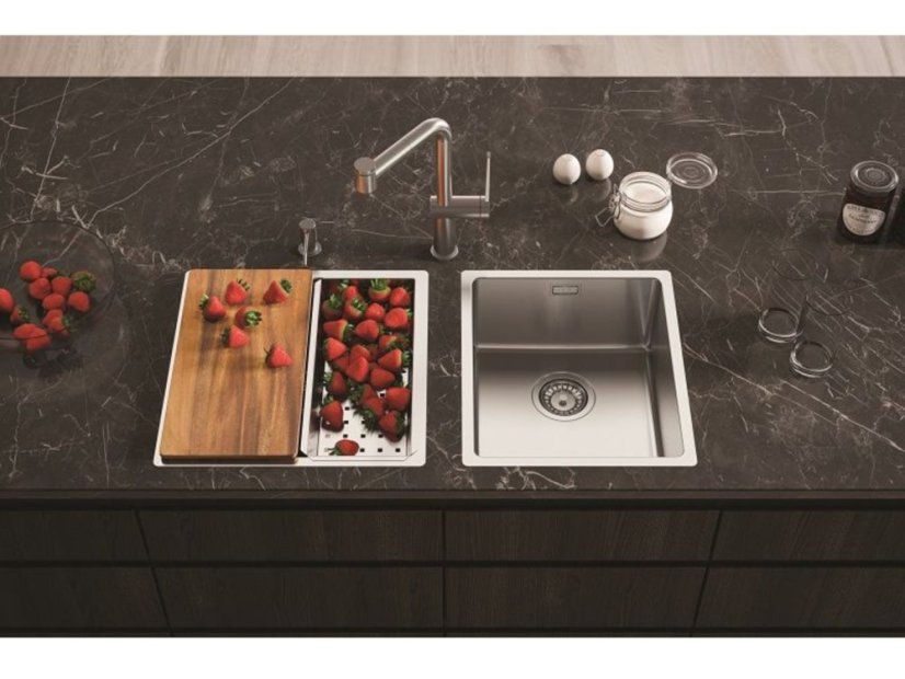 Nerezový drez Alveus Kombino 20 F/S