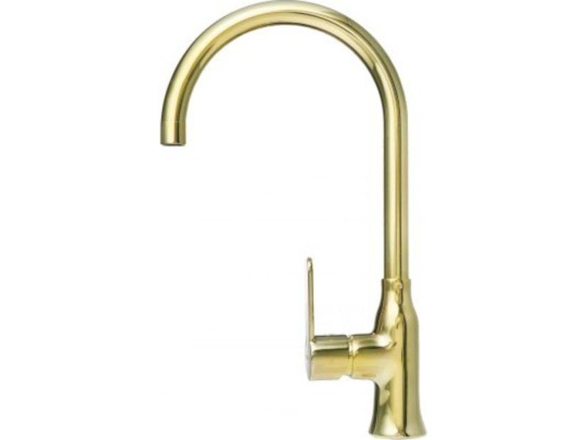 Dřezová baterie Alveus Slim GOLD F