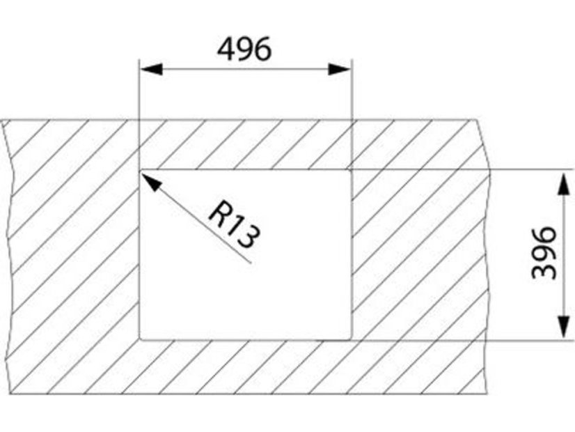 Nerezový dřez Teka BE LINEA RS15 50.40 PureClean