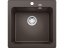 Granitový drez Blanco NAYA 5 Kávová