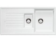 Granitový drez Blanco ZIA 6 S biela