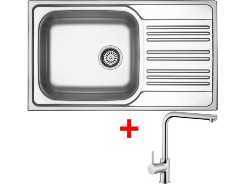 Sinks STAR 860 XXL + ELKA