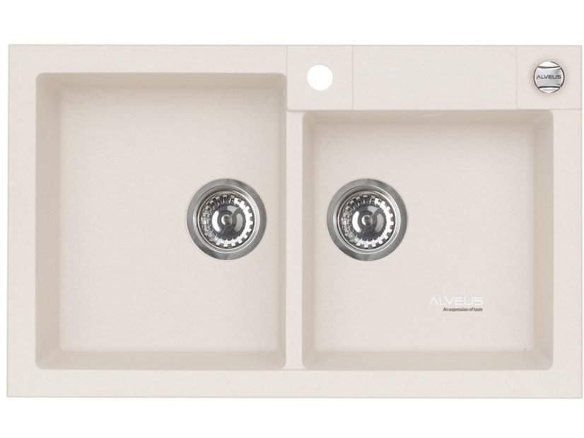 SET ALVEUS ROCK 90  - 11+ BATERIE RENO CHROM