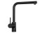 Sinks LINEA 600 Metalblack + Elka čierná matná