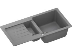 Granitový drez Schock Typos D-150S-A Croma