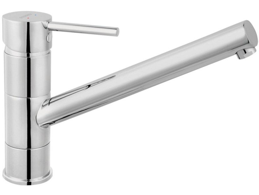 Drezová batéria Novaservis Fiesta chróm