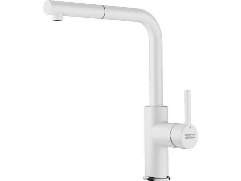 Kuchyňská batéria Franke FN 5541.094 URBAN 2.0 Biela-ľad
