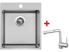 Set Sinks BLOCKER 450 + MIX 3 P - 1