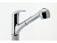 Dřezová baterie Novaservis Metalia 55 chrom 55081.0