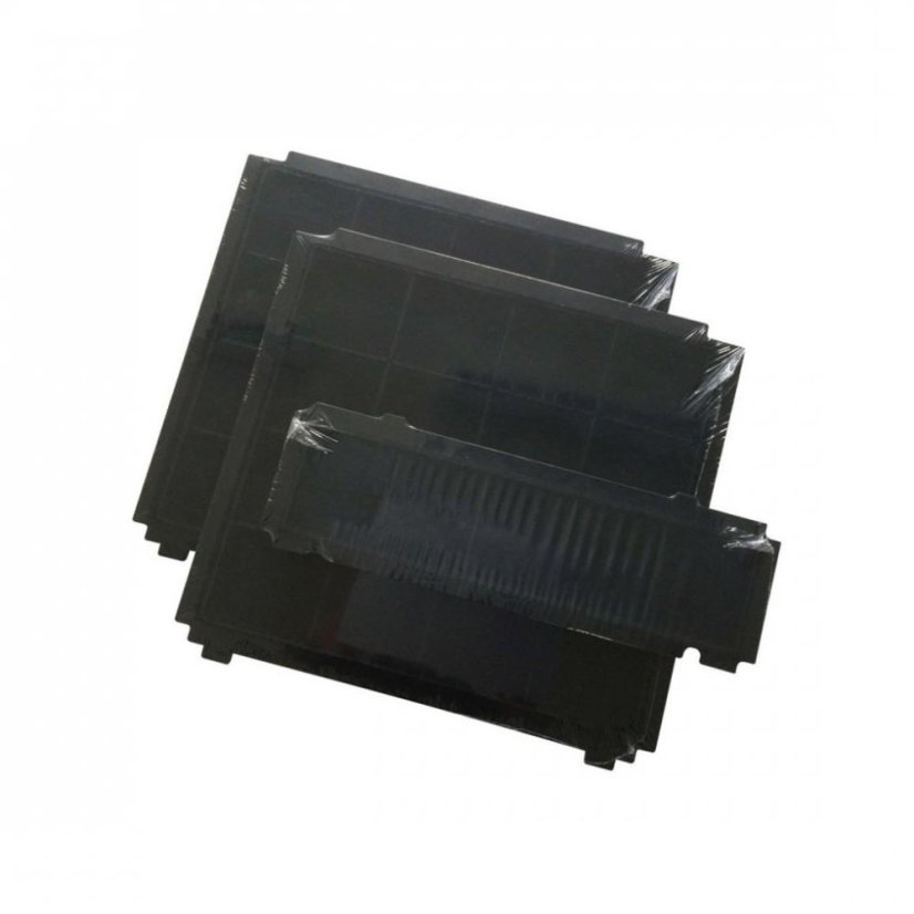 Uhlíkový filtr AFFCAF166 (set)