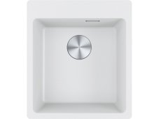 Granitový dřez Franke MRG 610-39 FTL Bílá led