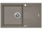 Granitový drez Sinks LINEA 780 XC Truffle