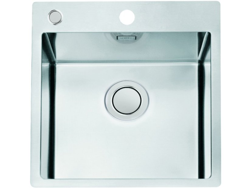 Nerezový drez Alveus PURE 20 UP KMB