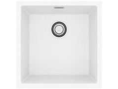 Granitový drez Alveus Omni 20 Bielá