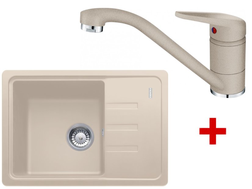 Set Franke BSG 611-62 Sahara+ FC 9541.082