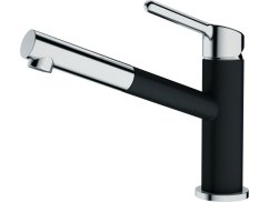 Dřezová baterie Franke FC 3055.071 Orbit Onyx