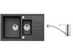 SET ALVEUS INTERMEZZO 70/91+ BATÉRIA RUTA