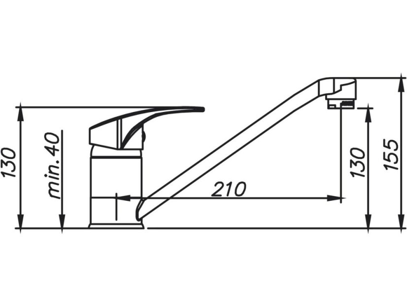 Set Sinks RAPID 780 Granblack + Pronto