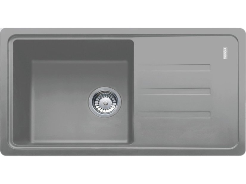 Set Franke BSG 611-78/39 Šedý kámen + Franke FC 9541 Šedý kámen