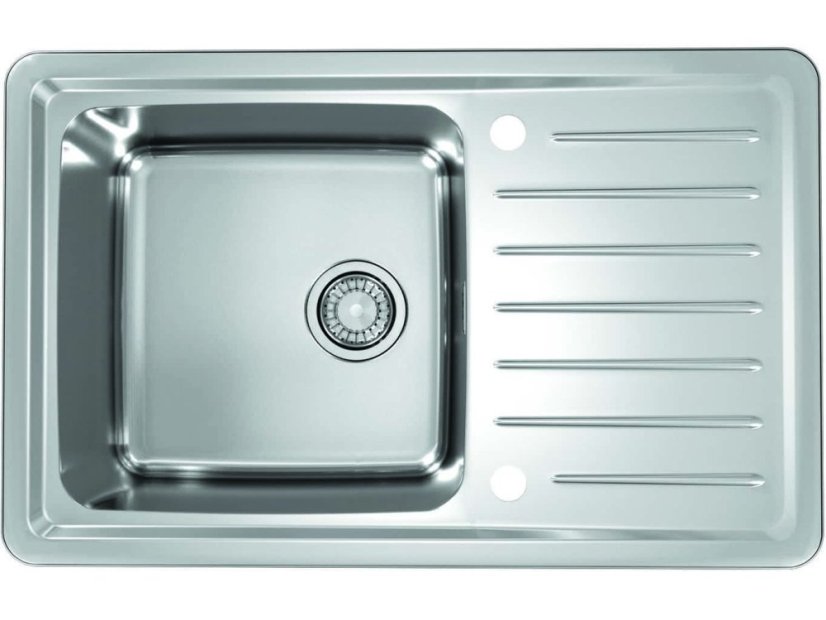 Nerezový drez Alveus GALEO 20