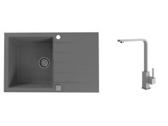 Set Alveus CADIT 20 betón + batéria AFRA 81