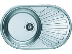 Nerezový drez Alveus CIKLO 20 SAT