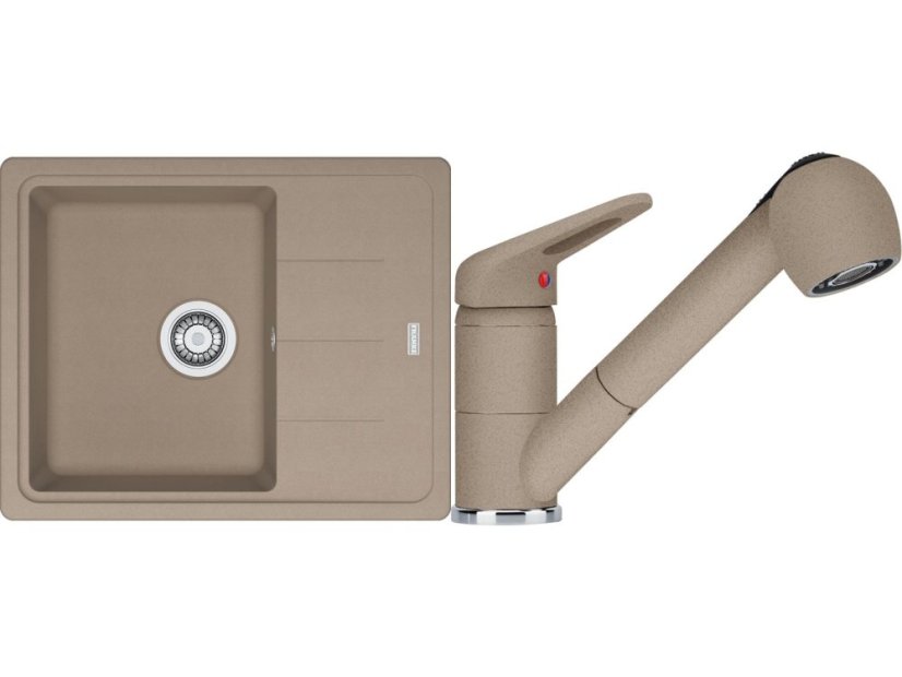 Set Franke BFG 611-62 Kašmír + FC 9547.424