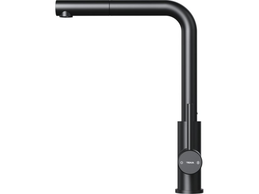 Kuchyňská batéria Teka UNI 9331 BK