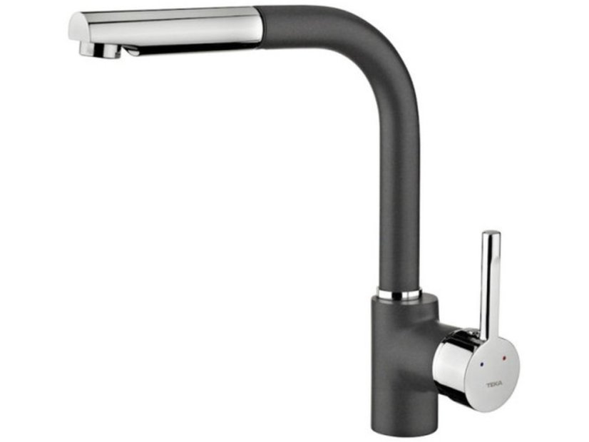 Kuchyňská baterie Teka ARK 938 TG Černá metalická
