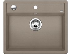 Granitový dřez Blanco DALAGO 6 Tartufo s excentrem