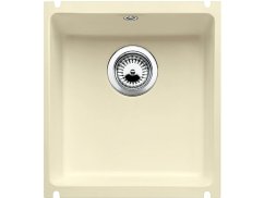 Blanco SUBLINE 375 U Keramika jazmín s tiahlom