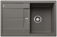 Granitový dřez Blanco METRA 45 S Šedá vulkán