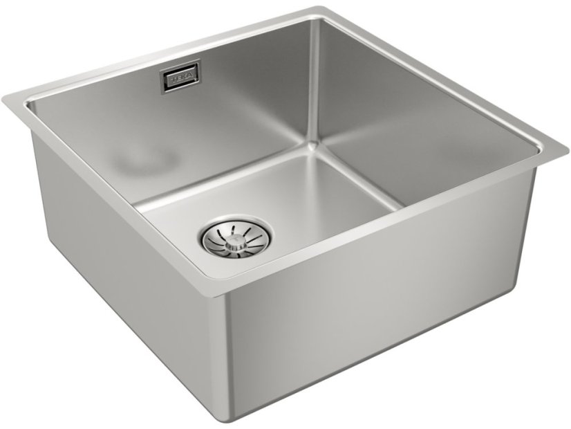 Nerezový dřez Teka BE LINEA RS15 40.40 PureClean