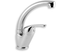 Drezová batéria Titania Iris chróm