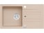 Set Alveus Cortina 140/55 + BATERIE TONIA 55