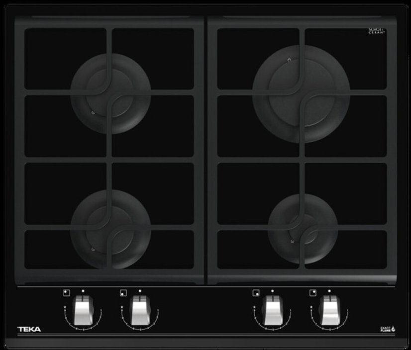 Teka GZC 64300 XBC BK