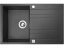 Set Sinks GRANDE 800 Granblack + baterie Sinks MIX 35 Granblack
