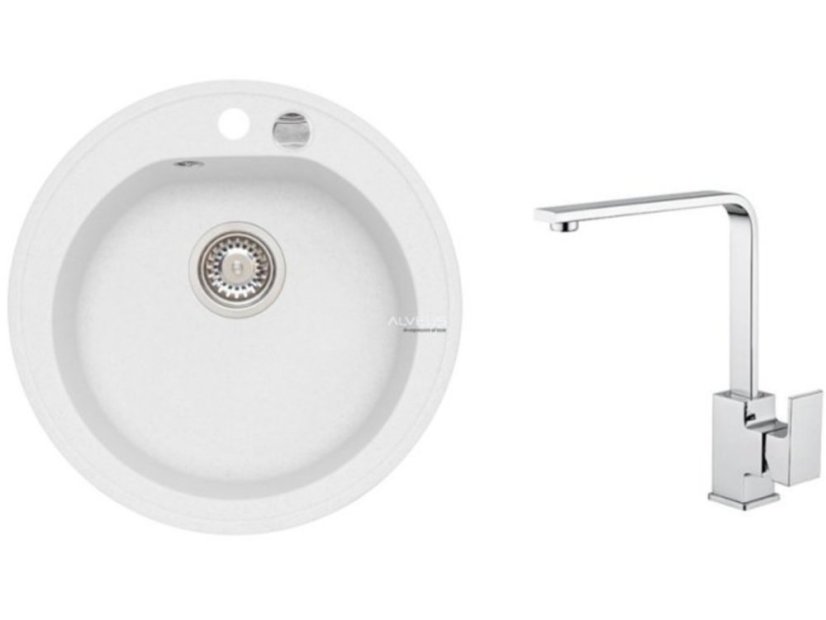 SET ALVEUS NIAGARA 10- 11+ BATERIE RENO CHR