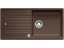 Granitový drez Blanco ZIA XL 6 S Kávová s excentrom