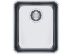 Nerezový dřez Franke ANX 110-34