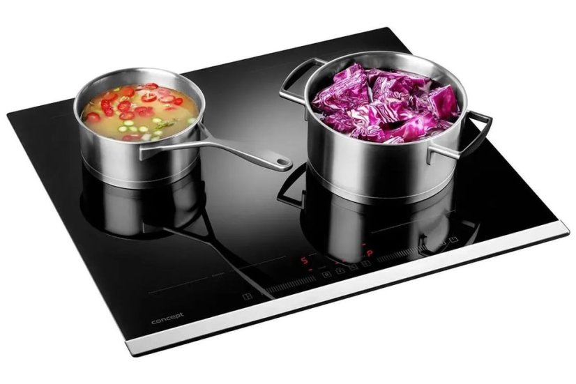 Indukčná doska s flexi zónou Concept IDV5760 SINFONIA - 4