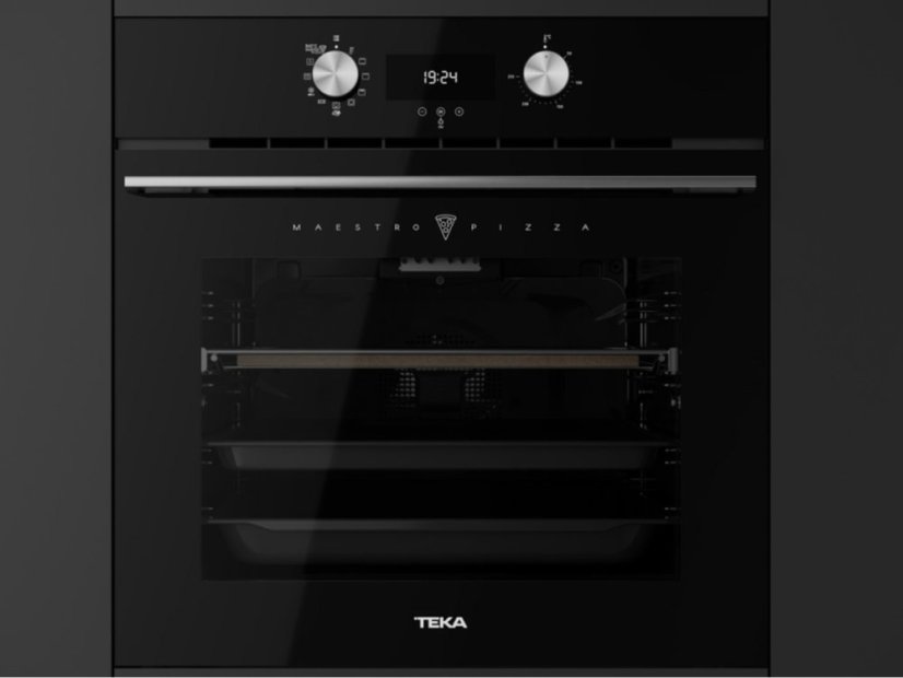Vstavaná rúra Teka HLB 8510 P BK MAESTRO PIZZA