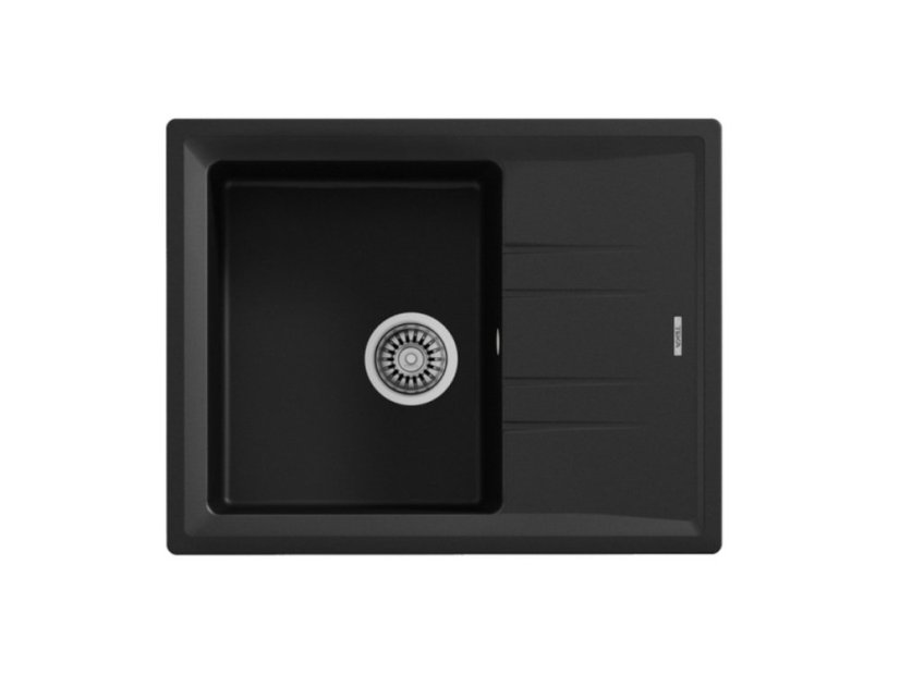 Granitový drez Teka STONE 45 S-TG 1B 1D Nero - 1