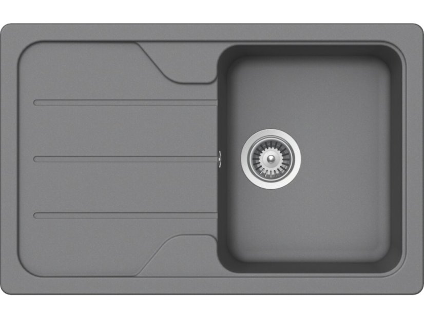 Granitový dřez Schock Formhaus D-100S-A Croma