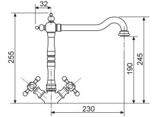 40338-4_drezova-baterie-sinks-retro-2000-bronz